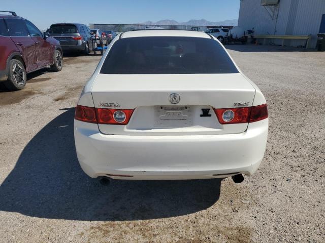Photo 6 from auction – 2004 ACURA TSX with VIN JH4CL96884C042831