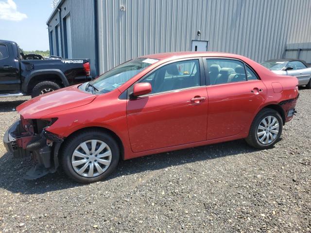 TOYOTA COROLLA BA 2012 with VIN 2T1BU4EE6CC848662 - Photo from auction