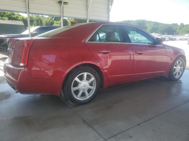 Photo 3 from auction – 2009 CADILLAC CTS with VIN 1G6DF577390163693