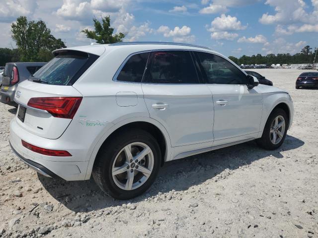 Photo 3 from auction – 2021 AUDI Q5 PREMIUM with VIN WA1AAAFY2M2014992