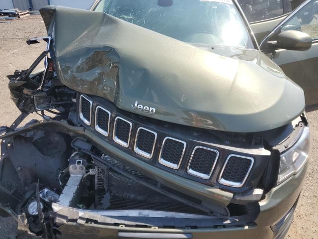 Photo 12 from auction – 2019 JEEP COMPASS LA with VIN 3C4NJDBB1KT818271