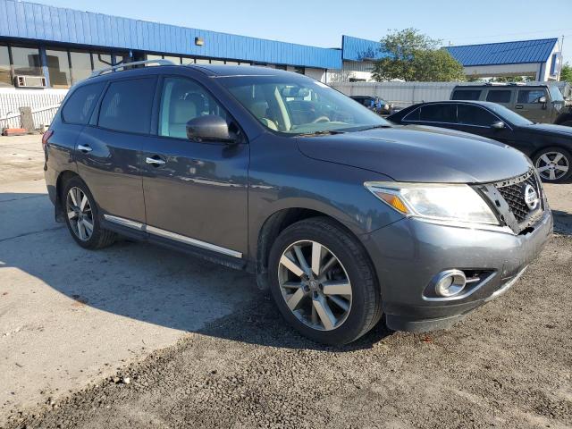 Photo 4 from auction – 2014 NISSAN PATHFINDER with VIN 5N1AR2MM3EC664149
