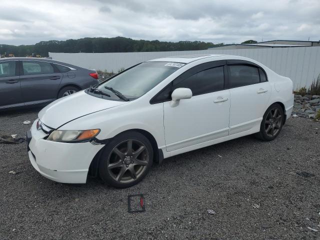 Photo 1 from auction – 2008 HONDA CIVIC EX with VIN 2HGFA16818H346125