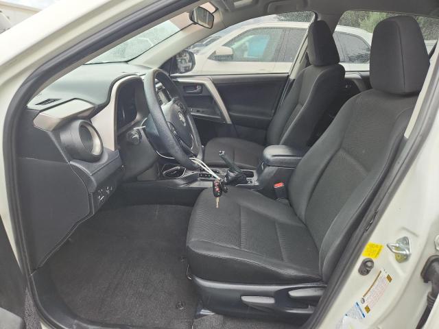 Photo 7 from auction – 2017 TOYOTA RAV4 LE with VIN JTMBFREV7HJ705612