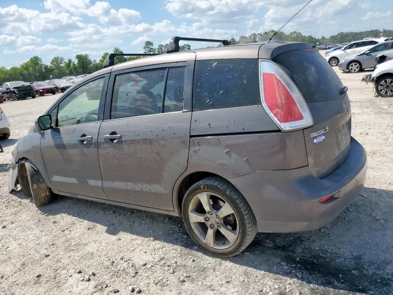 Photo 2 from auction – 2010 MAZDA 5 with VIN JM1CR2W35A0386688