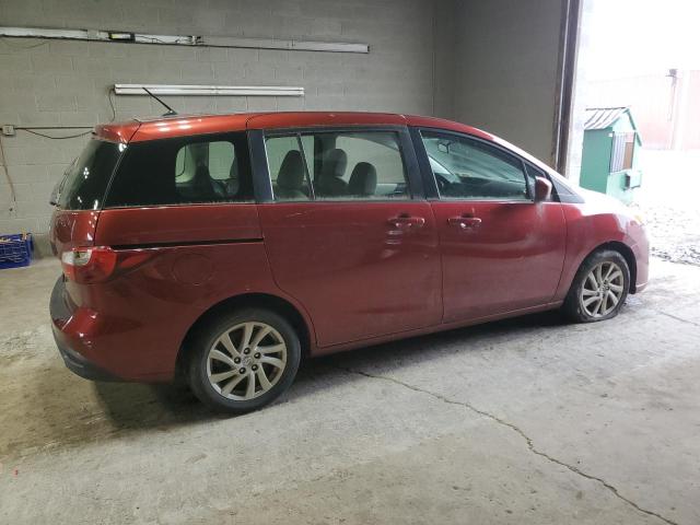 Photo 3 from auction – 2012 MAZDA 5 with VIN JM1CW2BLXC0105101