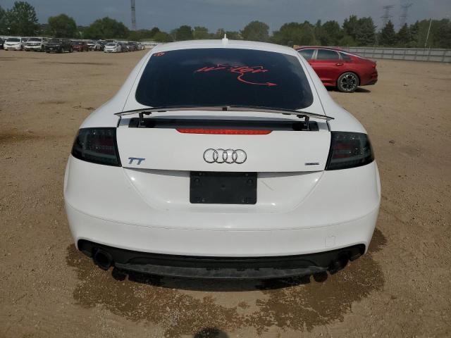 Photo 6 from auction – 2013 AUDI TT PREMIUM with VIN TRUBFAFKXD1010191