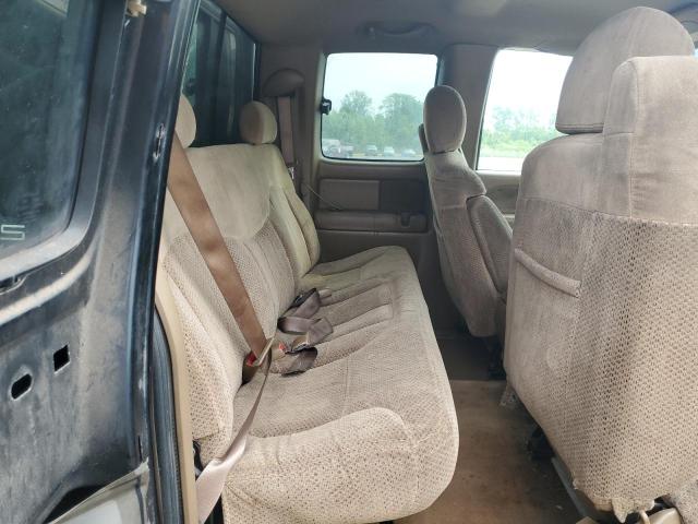 Photo 10 from auction – 1999 CHEVROLET SILVERADO with VIN 1GCEK19T5XE105889