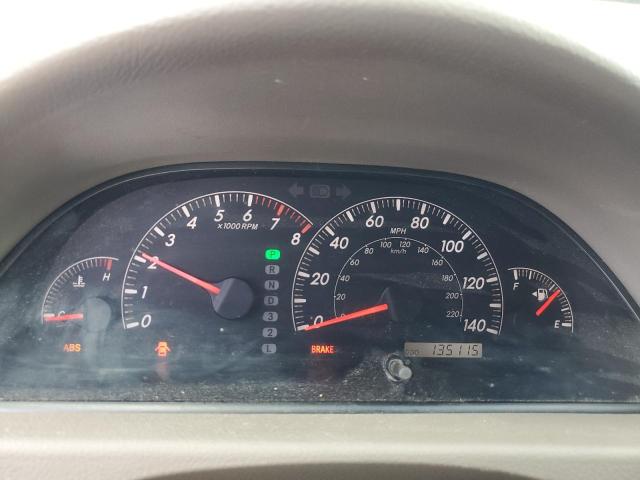 Photo 9 from auction – 2005 TOYOTA CAMRY LE with VIN 4T1BE30K05U043343