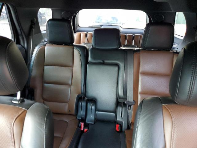 Photo 10 from auction – 2014 FORD EXPLORER L with VIN 1FM5K8F80EGB49787
