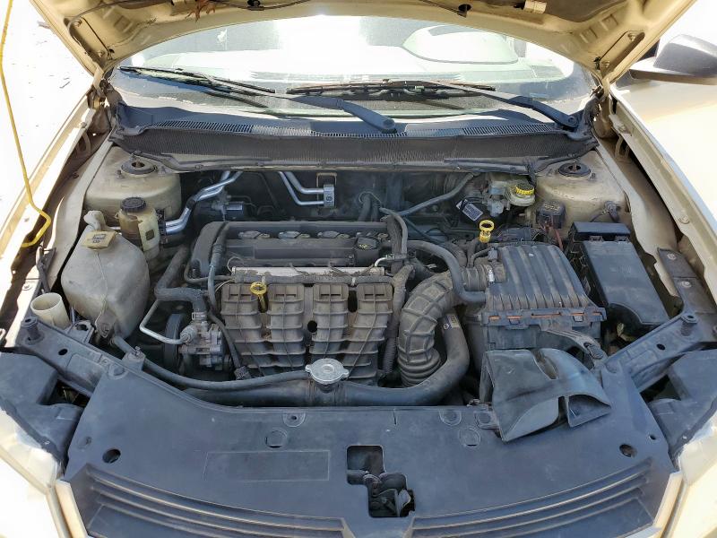 Photo 11 from auction – 2010 DODGE AVENGER SX with VIN 1B3CC4FB3AN221344
