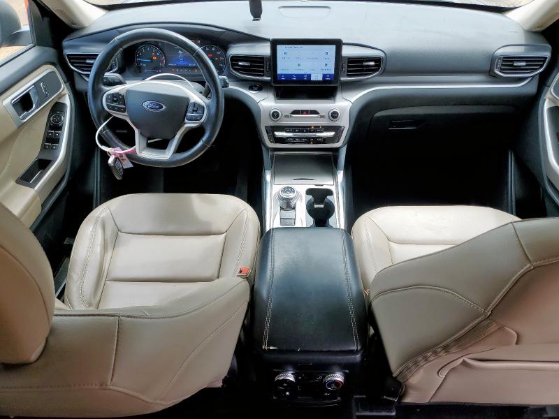 Photo 8 from auction – 2023 FORD EXPLORER X with VIN 1FMSK7DH1PGA49443