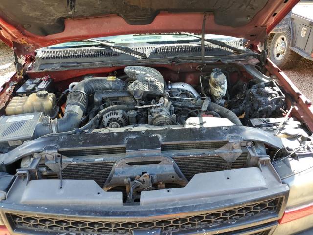 Photo 11 from auction – 2005 CHEVROLET SILVERADO with VIN 1GCJC332X5F956875