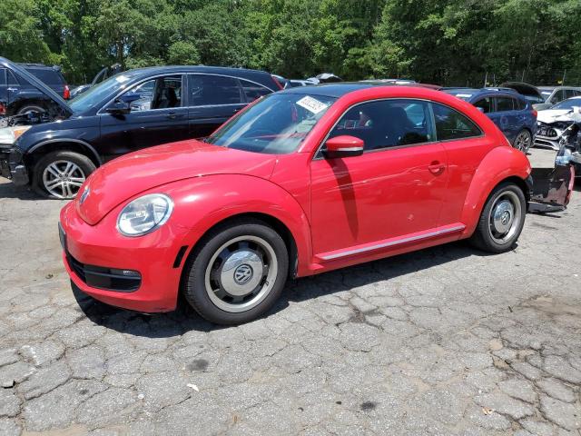 Photo 1 from auction – 2012 VOLKSWAGEN BEETLE with VIN 3VWJP7AT1CM646180