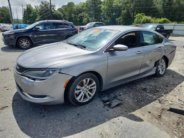 Zdjęcie 1 z aukcji – 2015 CHRYSLER 200 LIMITE z VIN 1C3CCCAB6FN707786