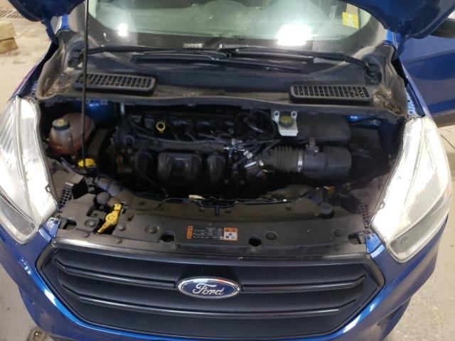 Photo 12 from auction – 2017 FORD ESCAPE S with VIN 1FMCU0F79HUE16277