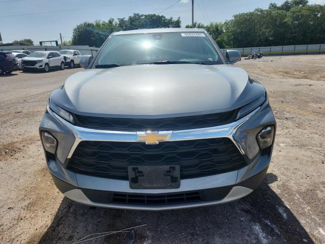 Photo 5 from auction – 2023 CHEVROLET BLAZER 2LT with VIN 3GNKBHR42PS169695