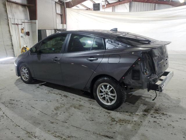 Photo 2 from auction – 2016 TOYOTA PRIUS with VIN JTDKBRFU8G3502376