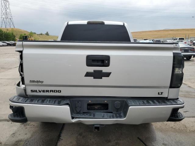 Photo 6 from auction – 2016 CHEVROLET SILVERADO with VIN 3GCUKREC7GG356079