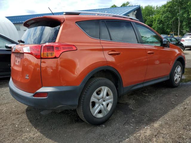 Photo 3 from auction – 2015 TOYOTA RAV4 LE with VIN JTMBFREV9FD155258