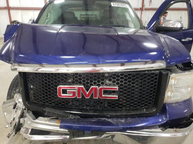 Photo 11 from auction – 2010 GMC SIERRA K15 with VIN 3GTRKWE3XAG225191