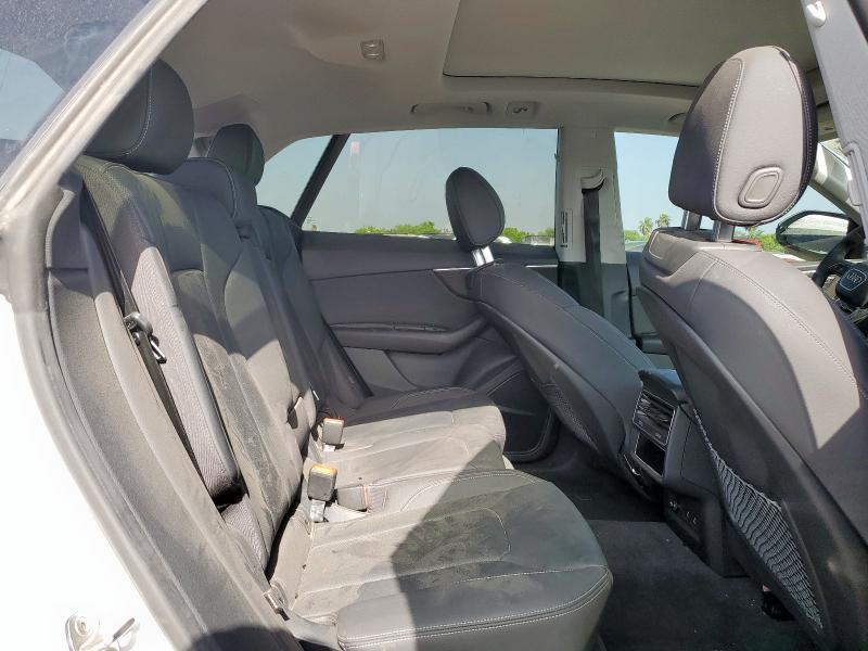 Photo 11 from auction – 2022 AUDI Q8 PREMIUM with VIN WA1EVBF16ND028172