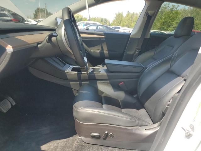 Photo 7 from auction – 2022 TESLA MODEL Y with VIN 7SAYGDEE2NF564402
