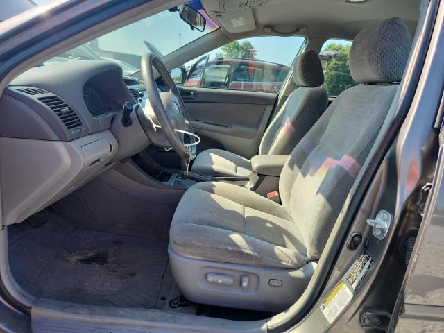 Photo 7 from auction – 2004 TOYOTA CAMRY LE with VIN 4T1BE32K74U862328