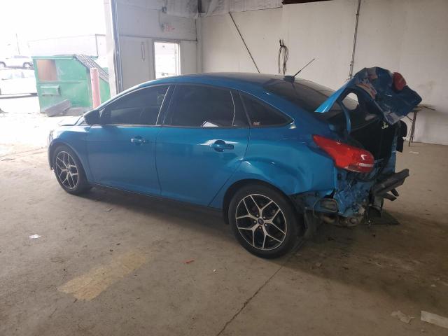Photo 2 from auction – 2017 FORD FOCUS SEL with VIN 1FADP3H24HL219306