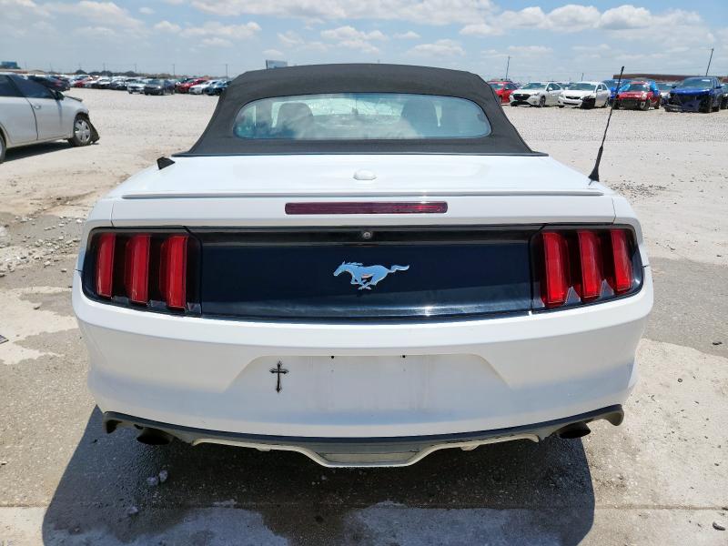 Photo 6 from auction – 2017 FORD MUSTANG with VIN 1FATP8UH3H5293453