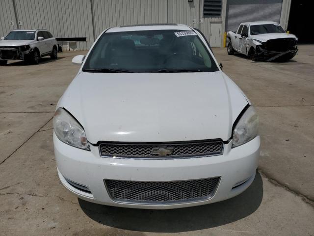 Photo 5 from auction – 2012 CHEVROLET IMPALA LT with VIN 2G1WG5E35C1326562