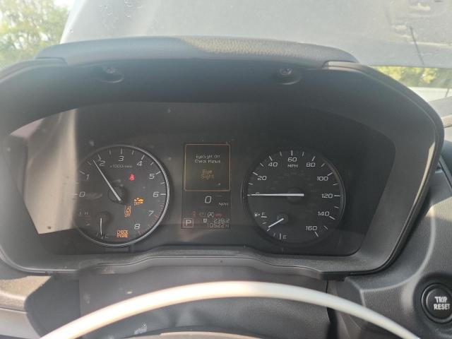 Photo 9 from auction – 2025 SUBARU IMPREZA with VIN JF1GUABC2S8220685
