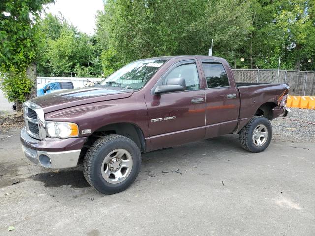 DODGE RAM 1500 S 2004 with VIN 1D7HU18D54J114389 - Photo from auction