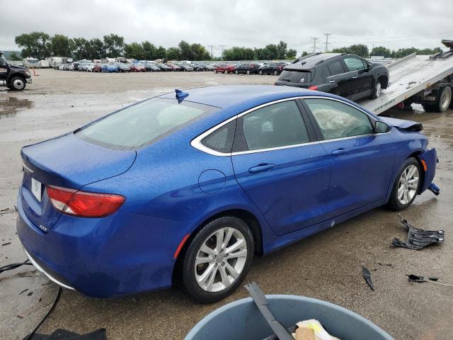 Photo 3 from auction – 2015 CHRYSLER 200 LIMITE with VIN 1C3CCCAB9FN755380