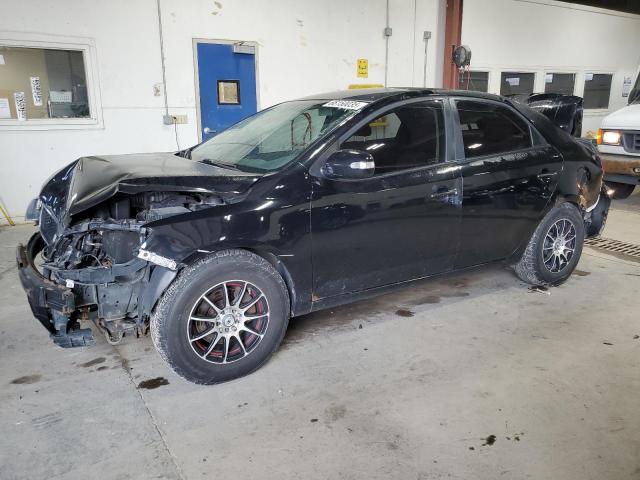 KIA FORTE EX 2010 with VIN KNAFU4A23A5806647 - Photo from auction