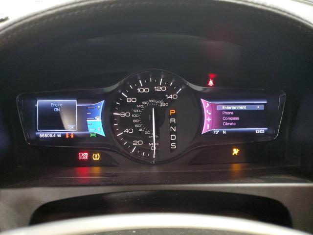 Photo 9 from auction – 2013 LINCOLN MKX with VIN 2LMDJ8JK1DBL19876