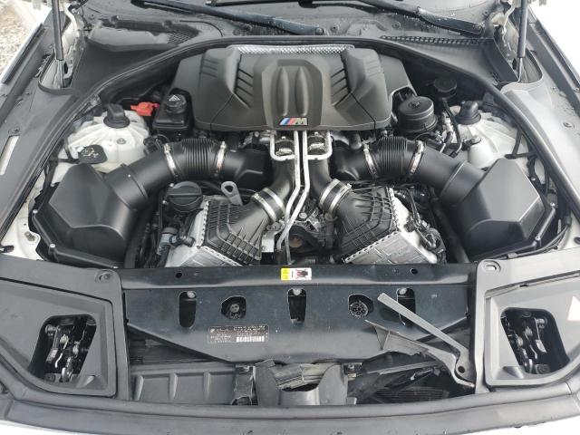 Photo 11 from auction – 2014 BMW M5 with VIN WBSFV9C52ED097699