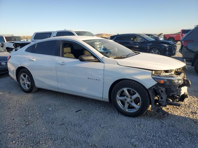 Photo 4 from auction – 2018 CHEVROLET MALIBU LS with VIN 1G1ZB5ST9JF266274