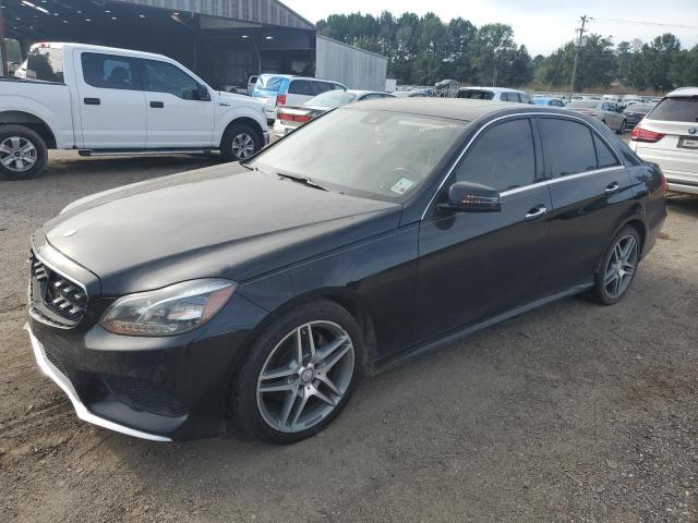 MERCEDES-BENZ E 2014 with VIN WDDHF5KB5EB072066 - Photo from auction