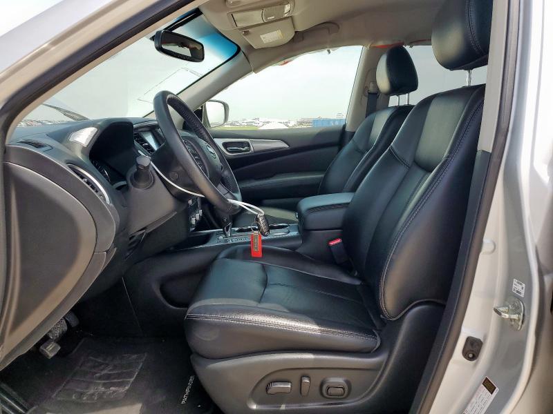 Photo 7 from auction – 2020 NISSAN PATHFINDER with VIN 5N1DR2CN8LC607420
