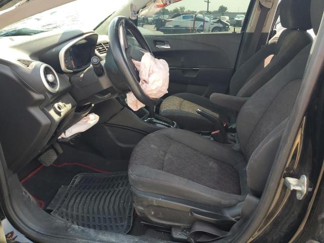 Photo 7 from auction – 2017 CHEVROLET SONIC LT with VIN 1G1JD5SGXH4176261