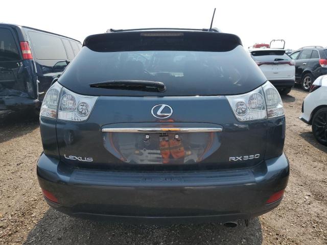 Photo 6 from auction – 2006 LEXUS RX 330 with VIN 2T2HA31U86C092083