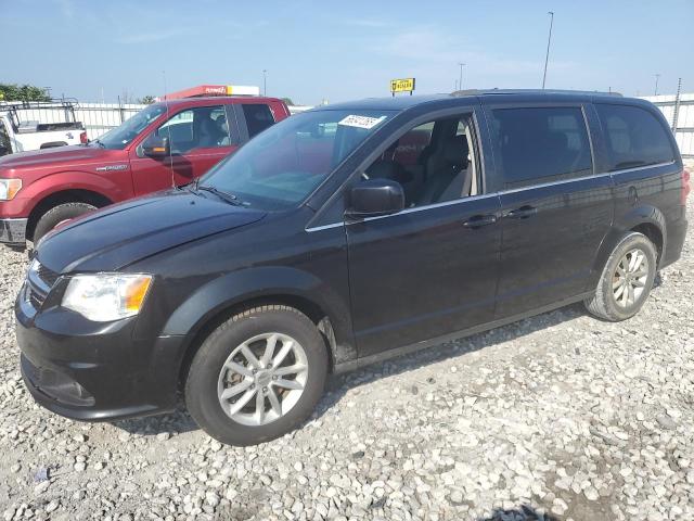 DODGE GRAND CARA 2019 with VIN 2C4RDGCG0KR656253 - Photo from auction