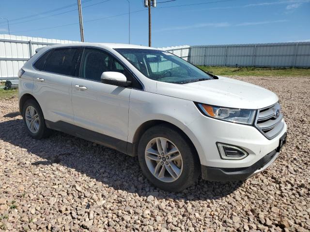 Photo 4 from auction – 2017 FORD EDGE SEL with VIN 2FMPK4J90HBC64970