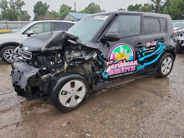 KIA SOUL 2014 with VIN KNDJN2A27E7058154 - Photo from auction