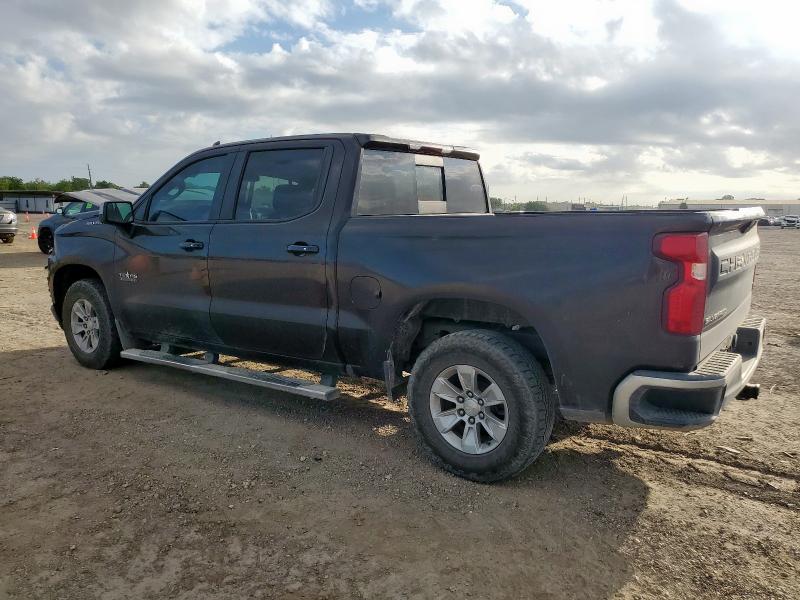 Photo 2 from auction – 2019 CHEVROLET SILVERADO with VIN 3GCPWCED0KG140980