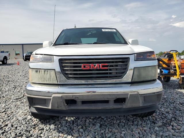 Photo 5 from auction – 2011 GMC CANYON with VIN 1GTE5LF93B8115811