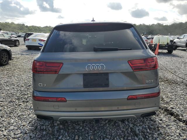 Photo 6 from auction – 2017 AUDI Q7 PREMIUM with VIN WA1LAAF70HD057706
