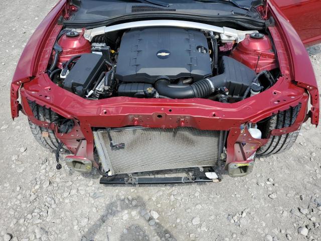 Zdjęcie 11 z aukcji – 2015 CHEVROLET CAMARO LT z VIN 2G1FF3D39F9201384