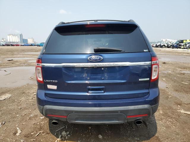 Photo 6 from auction – 2012 FORD EXPLORER L with VIN 1FMHK7F99CGA81275